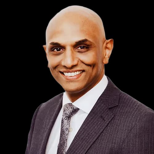 Mr Ajit Abraham