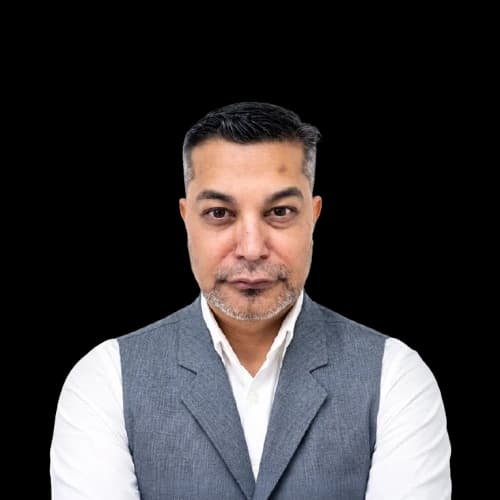 Dr Jaimin Patel