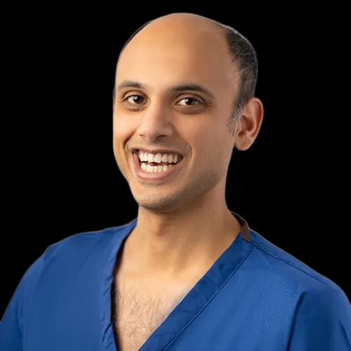 Dr Neel Desai