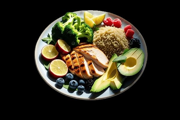 Protein-rich foods