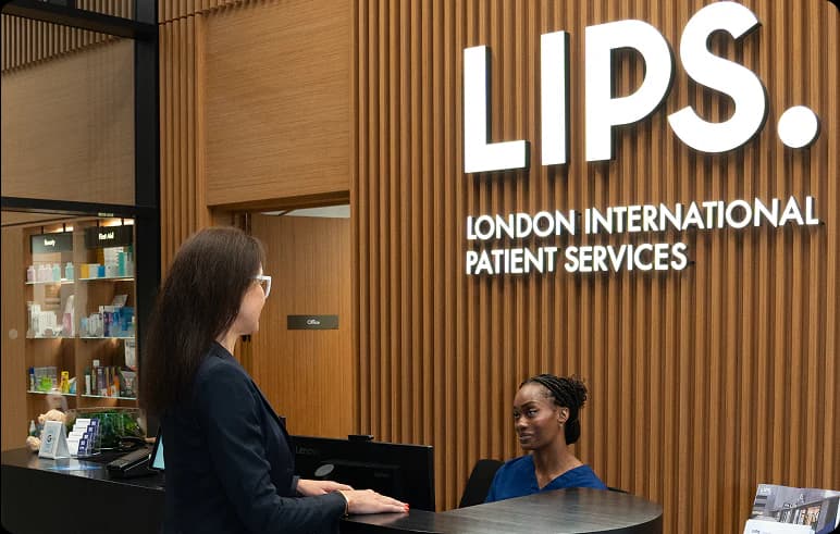 Same-day private GP appointment in London