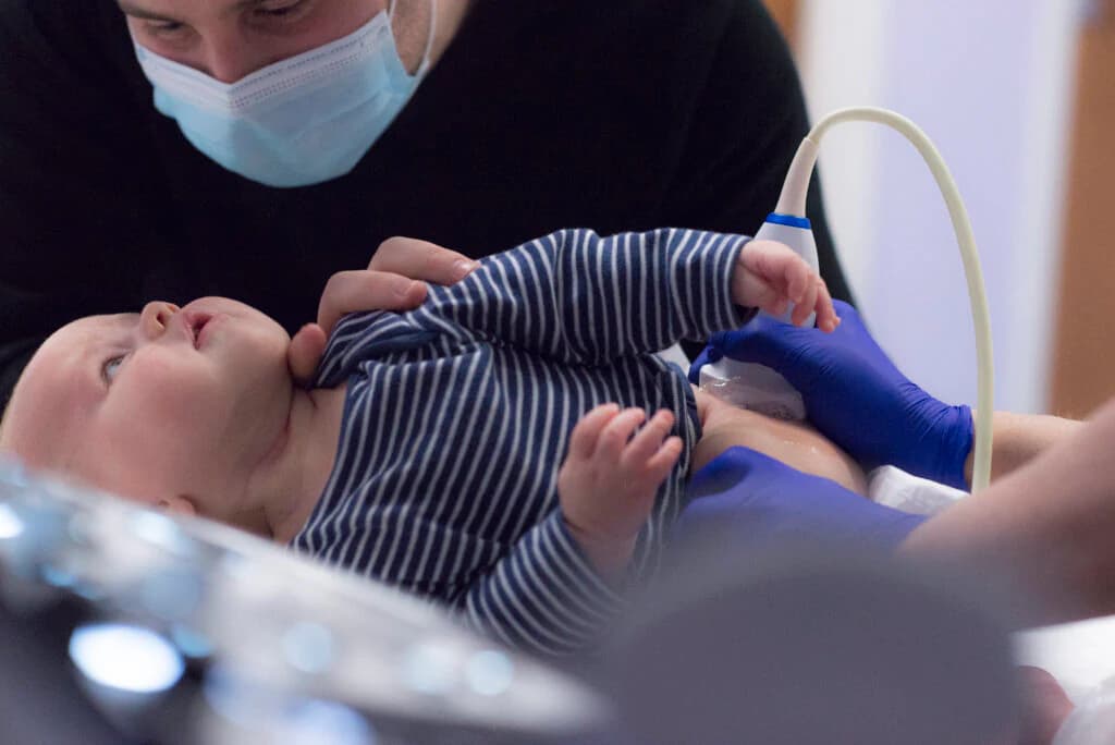 Baby Hip Clinic