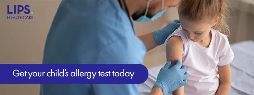 ### Allergy Test for Kids in London: What It Involves, How Long It Takes, and How to Book Privately