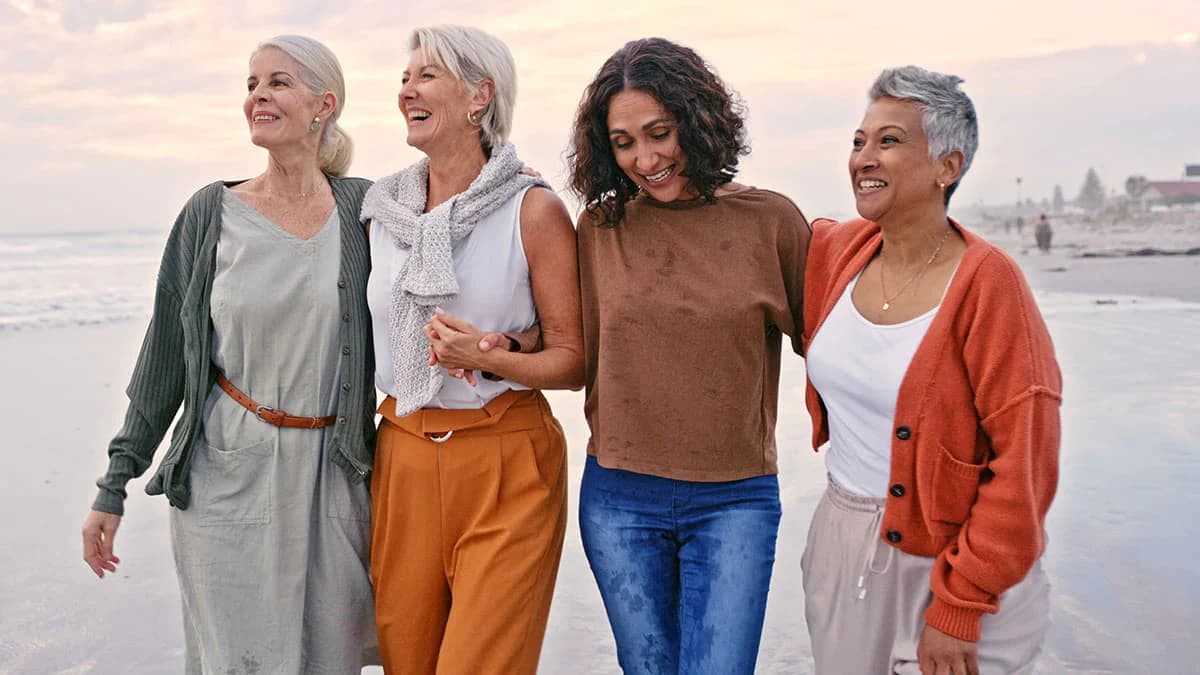 Lifestyle and gut health during menopause
