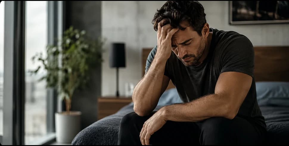Signs of low testosterone