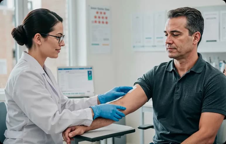 **Signs of Low Testosterone in Men:** 
 ### When to Consider Testosterone Replacement Therapy