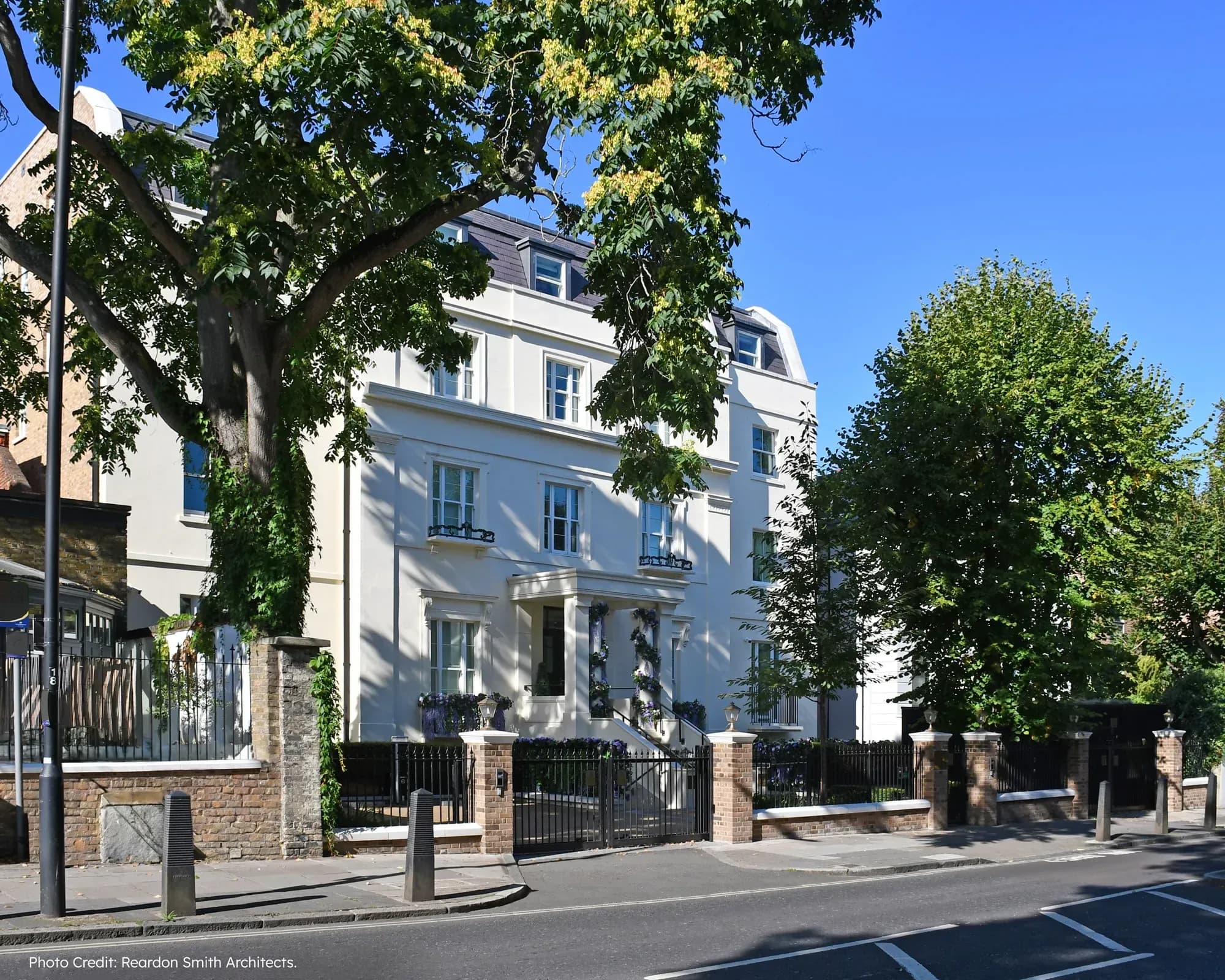 Loveday Abbey Road