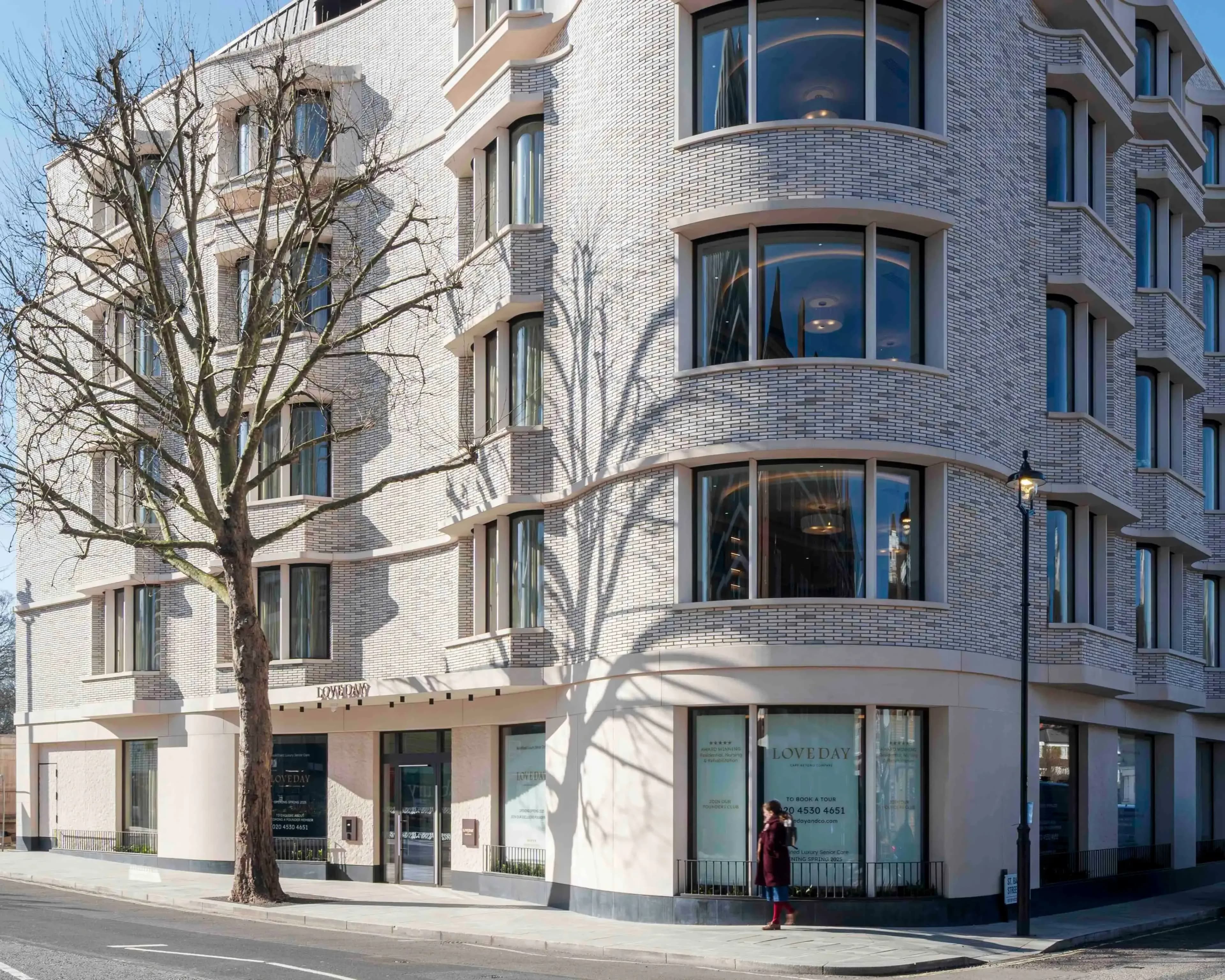 Loveday Belgravia