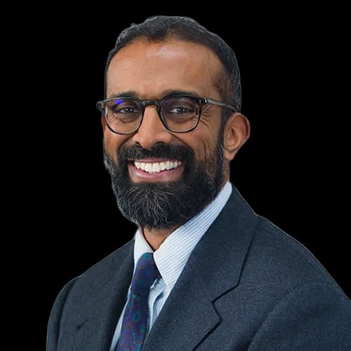 Mr Ahilan Kailaya-Vasan