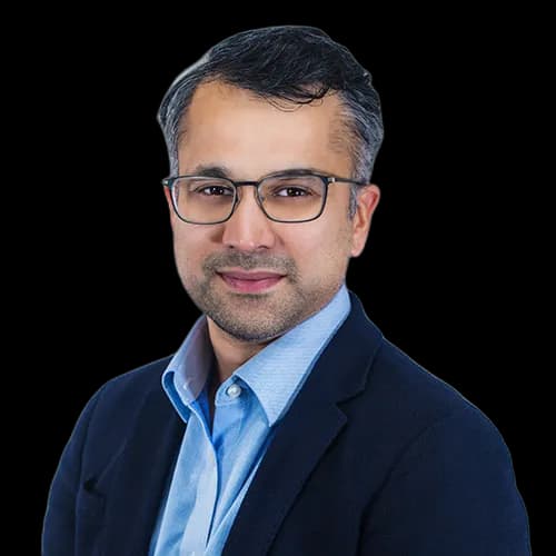 Mr Aminul Ahmed
