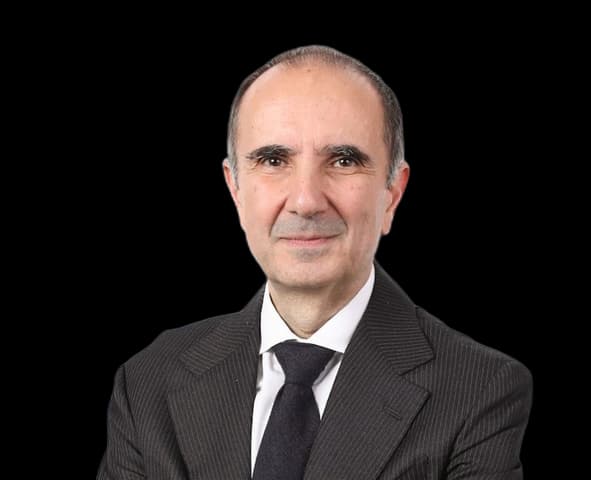 Dr Giuseppe Rosano