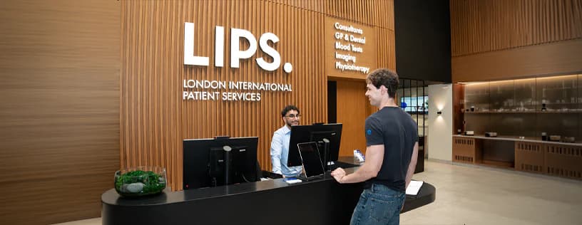 ### Walk-In GP Near Me in London: What to Expect at a Private Clinic