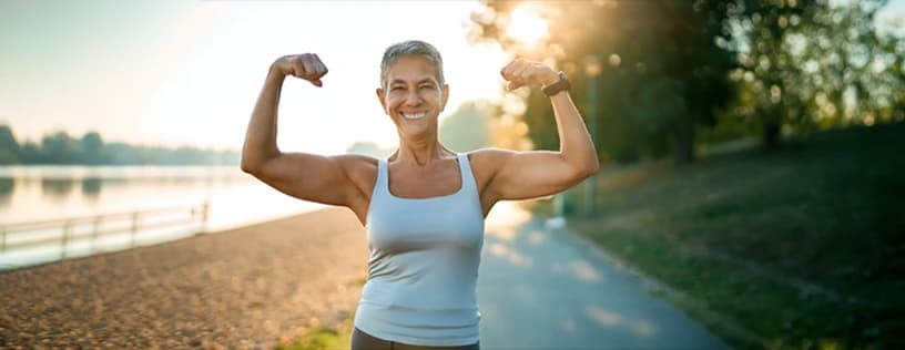 ### Protein, Muscle And Menopause: Why Maintaining Muscle Matters More Than Ever