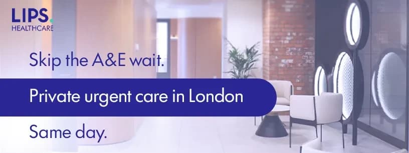 ### A&E Waiting Times Too Long? Private Urgent Care in London, Same Day