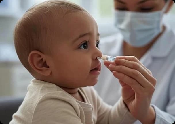 Trivalent flu vaccine