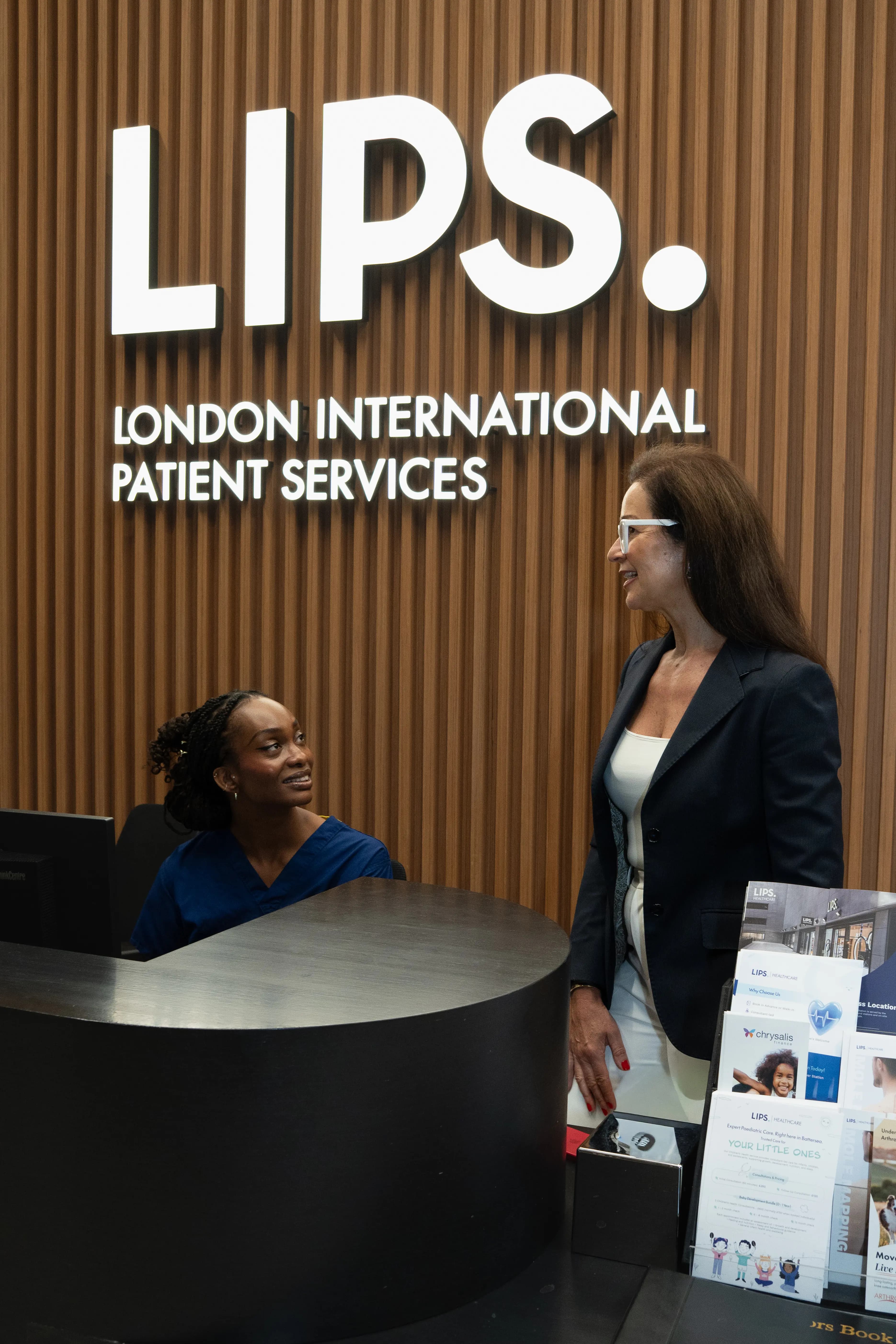 LIPS Private GP specialist doctor