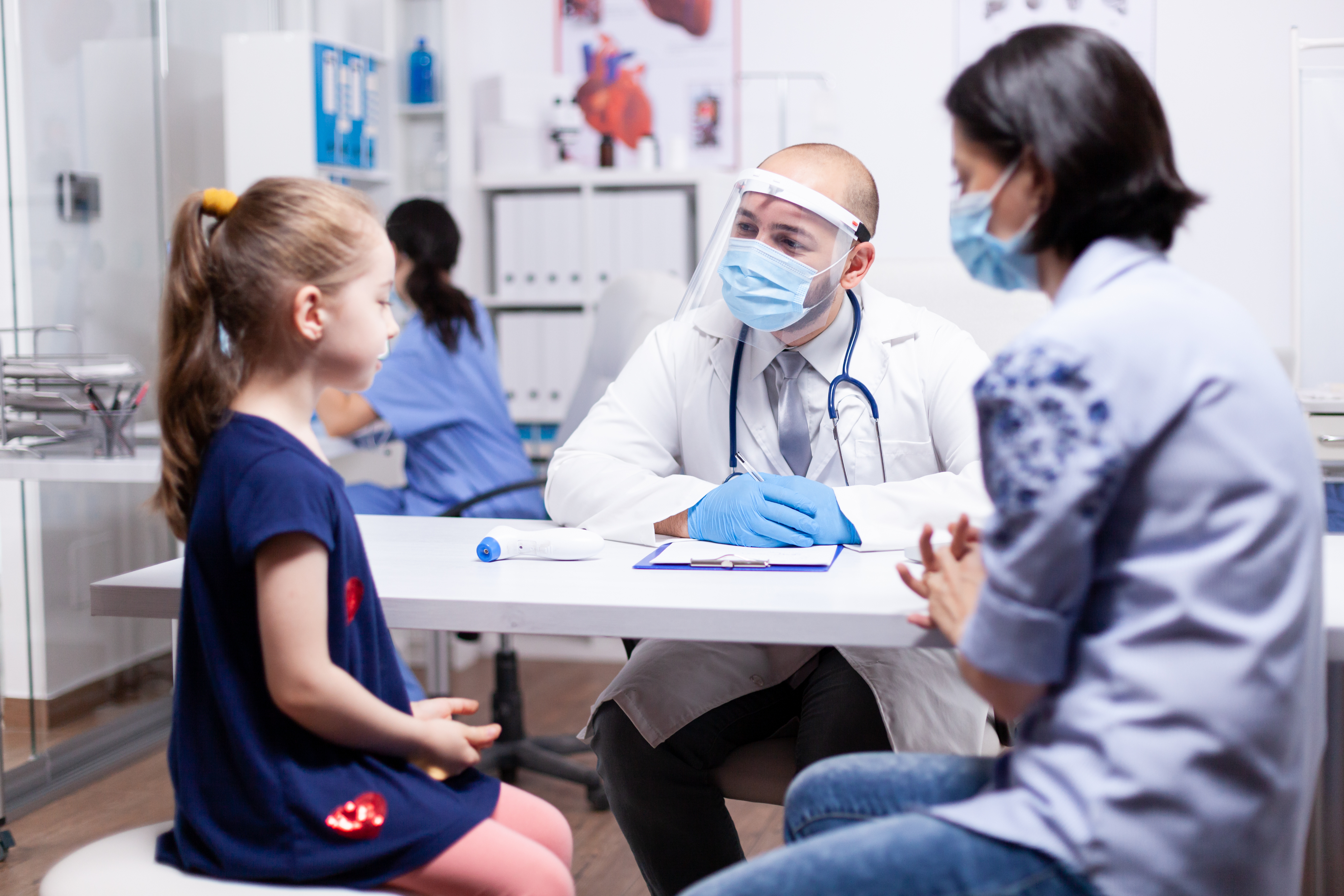 Doctor consultation