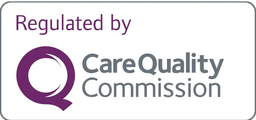 Regulated by the Care Quality Commission