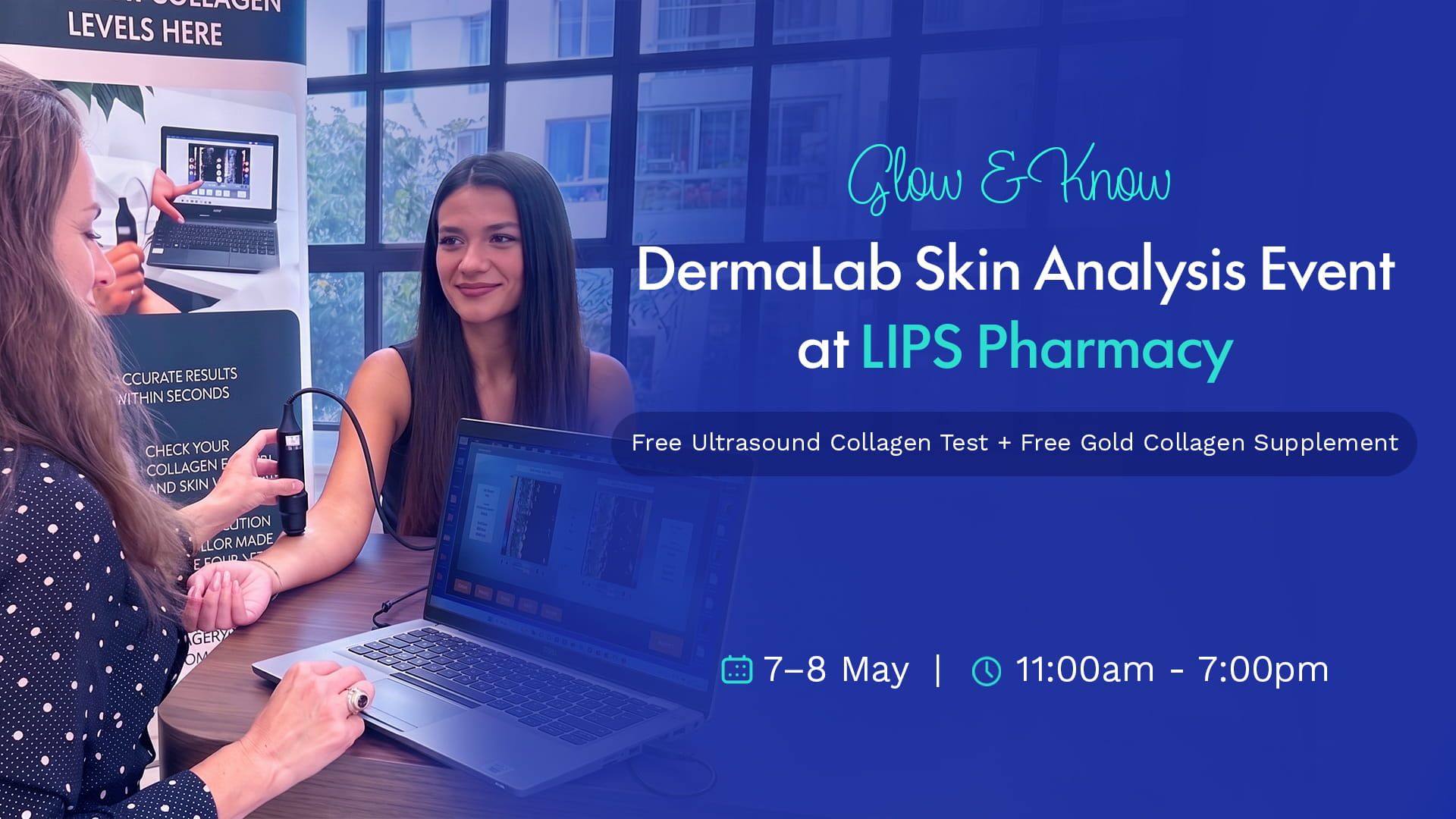 LIPS Healthcare Pharmacy - Battersea London