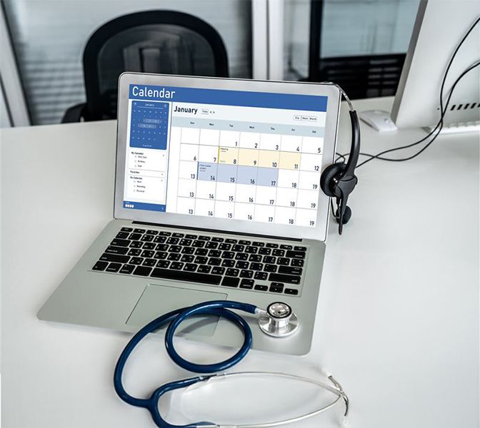 Clinic & Diary  Management image
