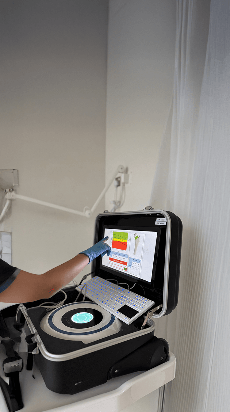 Bone Scan at LIPS Healthcare - Battersea London