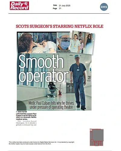 Smooth Operator Dr.paul hidden