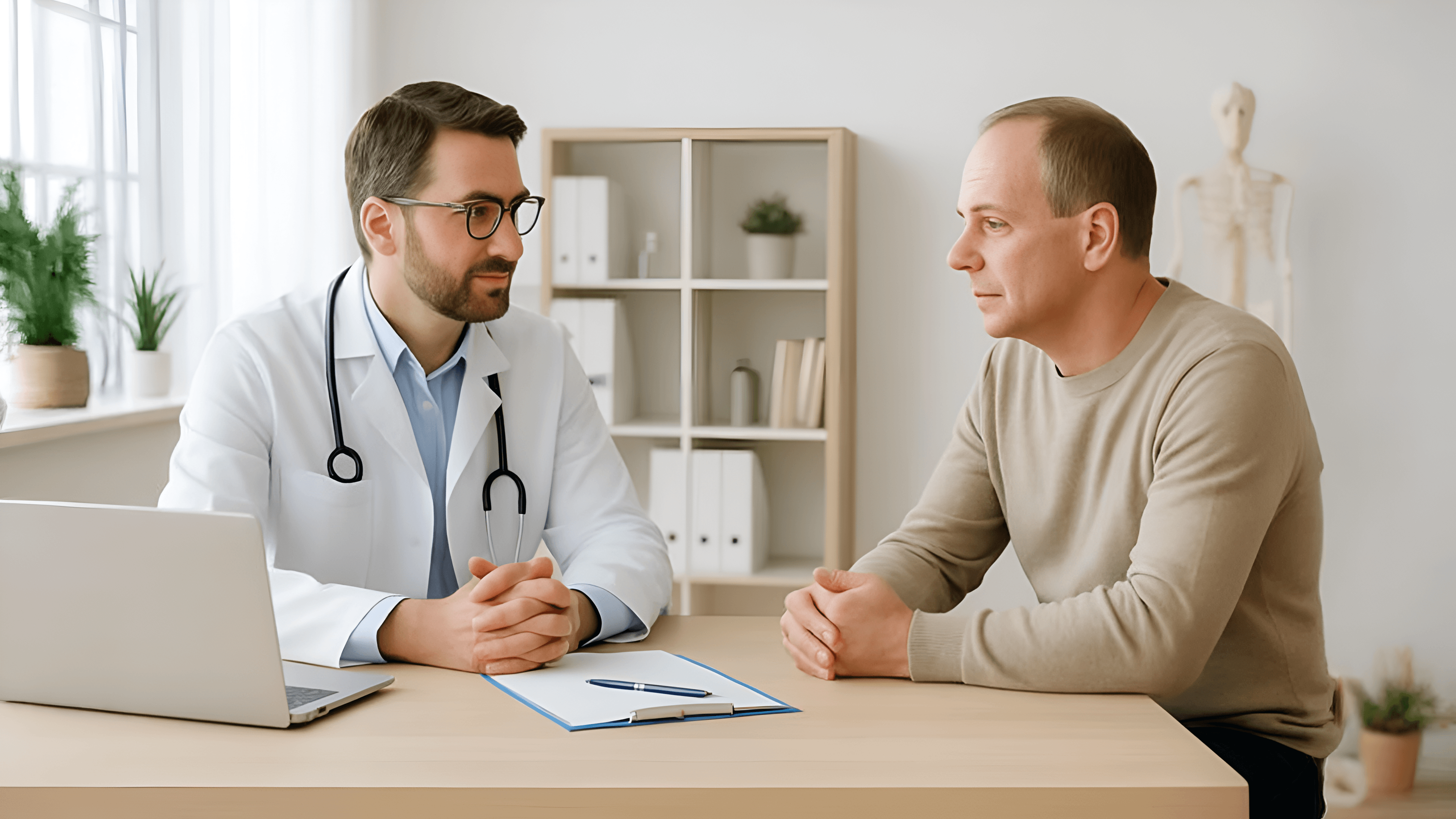 TRT - Testosterone Replacement Therapy at LIPS Healthcare - Battersea London
