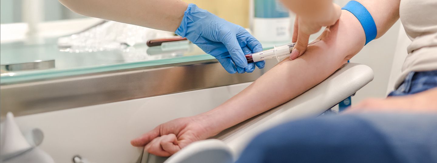 Private Blood Tests at LIPS Healthcare - Battersea London