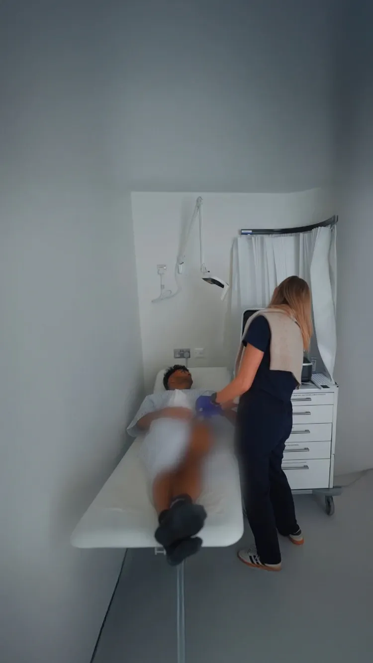 Orthopaedic Clinic at LIPS Healthcare - Battersea London