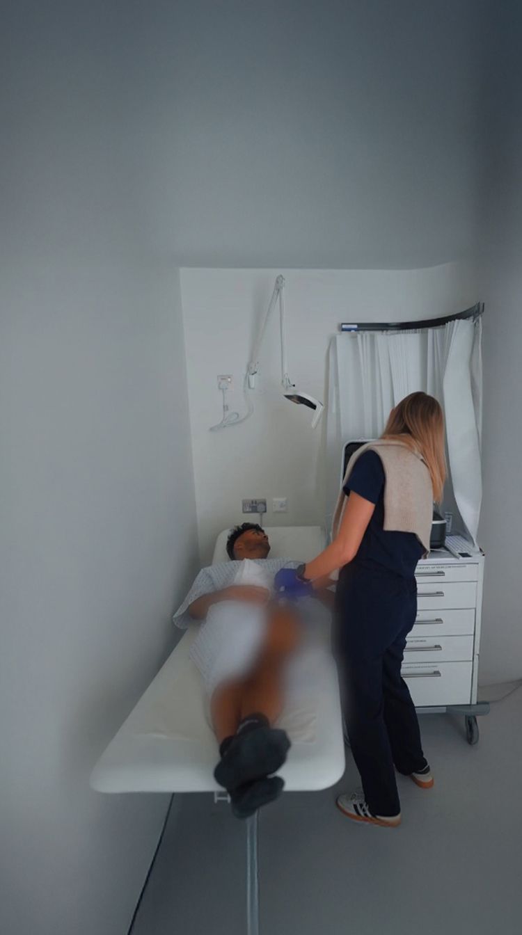 Bone Scan at LIPS Healthcare - Battersea London