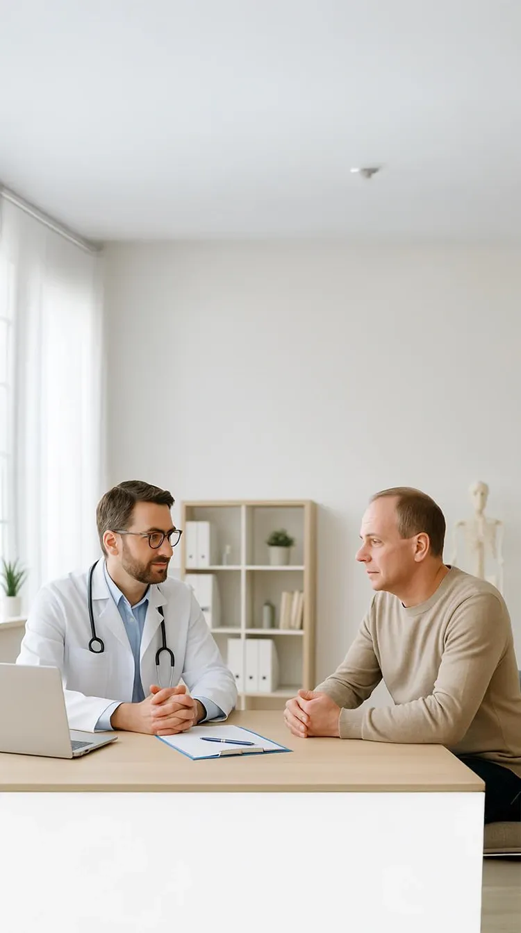 TRT - Testosterone Replacement Therapy at LIPS Healthcare - Battersea London