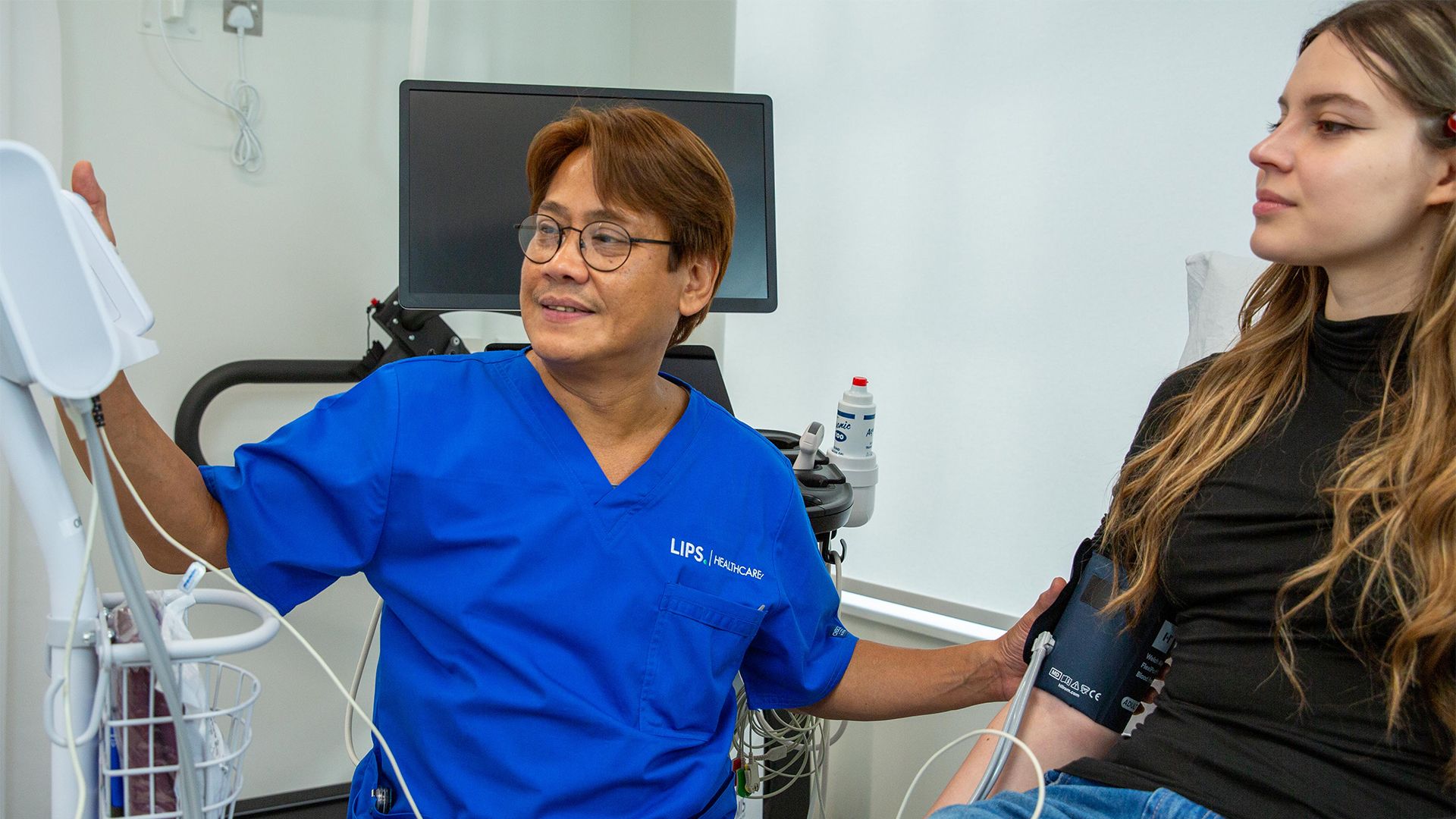 Urgent Care at LIPS Healthcare Battersea - London