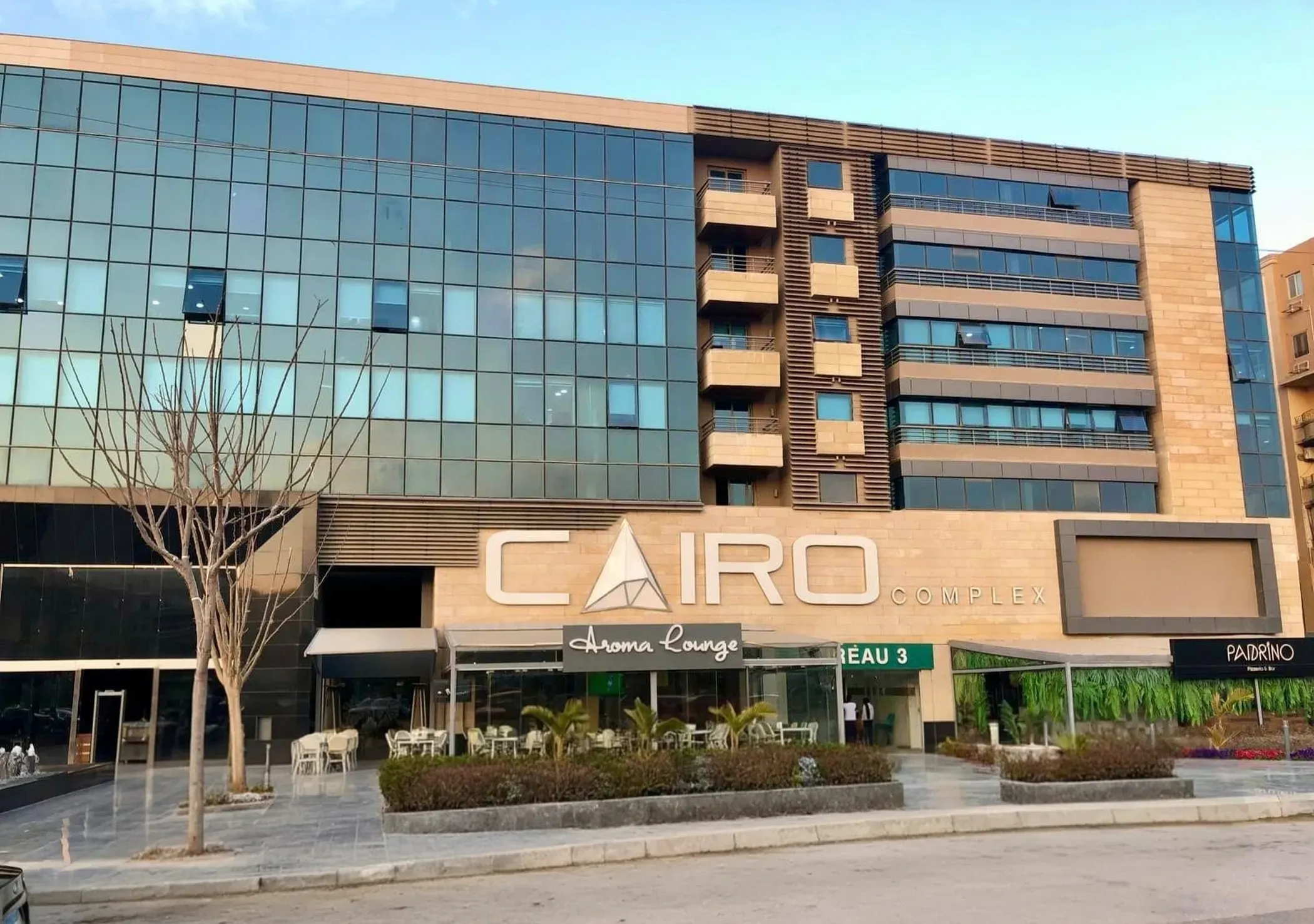 cairo-complex
