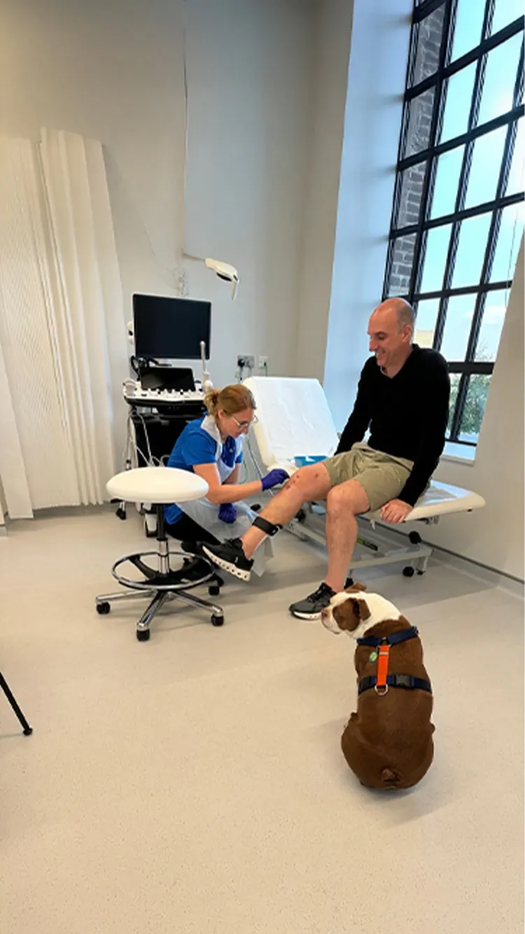 Orthopaedic Clinic at LIPS Healthcare - Battersea London