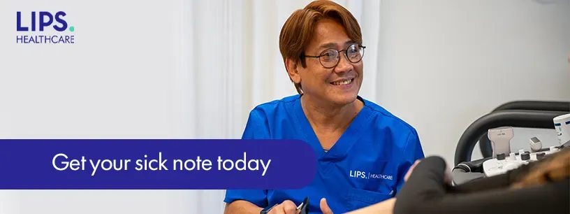 Can't Get a GP Appointment? Here Is How to Get a Private Sick Note in London Today