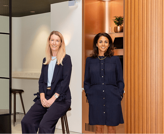 Female Fertility clinic at battersea