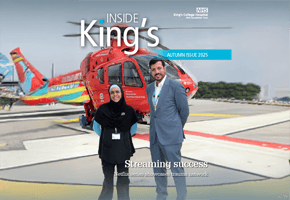 King's Trauma Team Streaming Success On Netflix - “Critical: Between Life and Death” 
