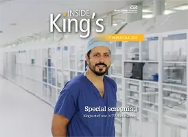 Emergency On Channel 4