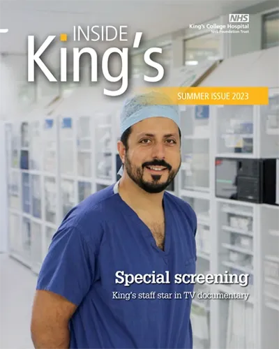 inside kings