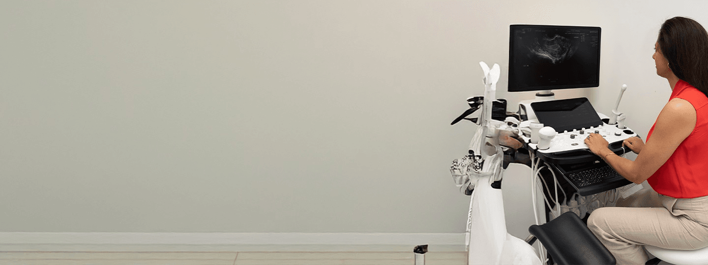 Female Ultrasound at LIPS Healthcare - Battersea London