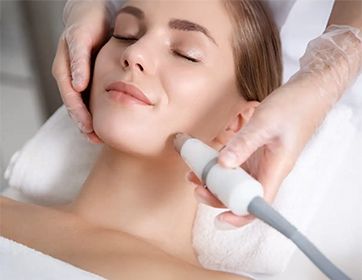 Laser Skin Rejuvenation