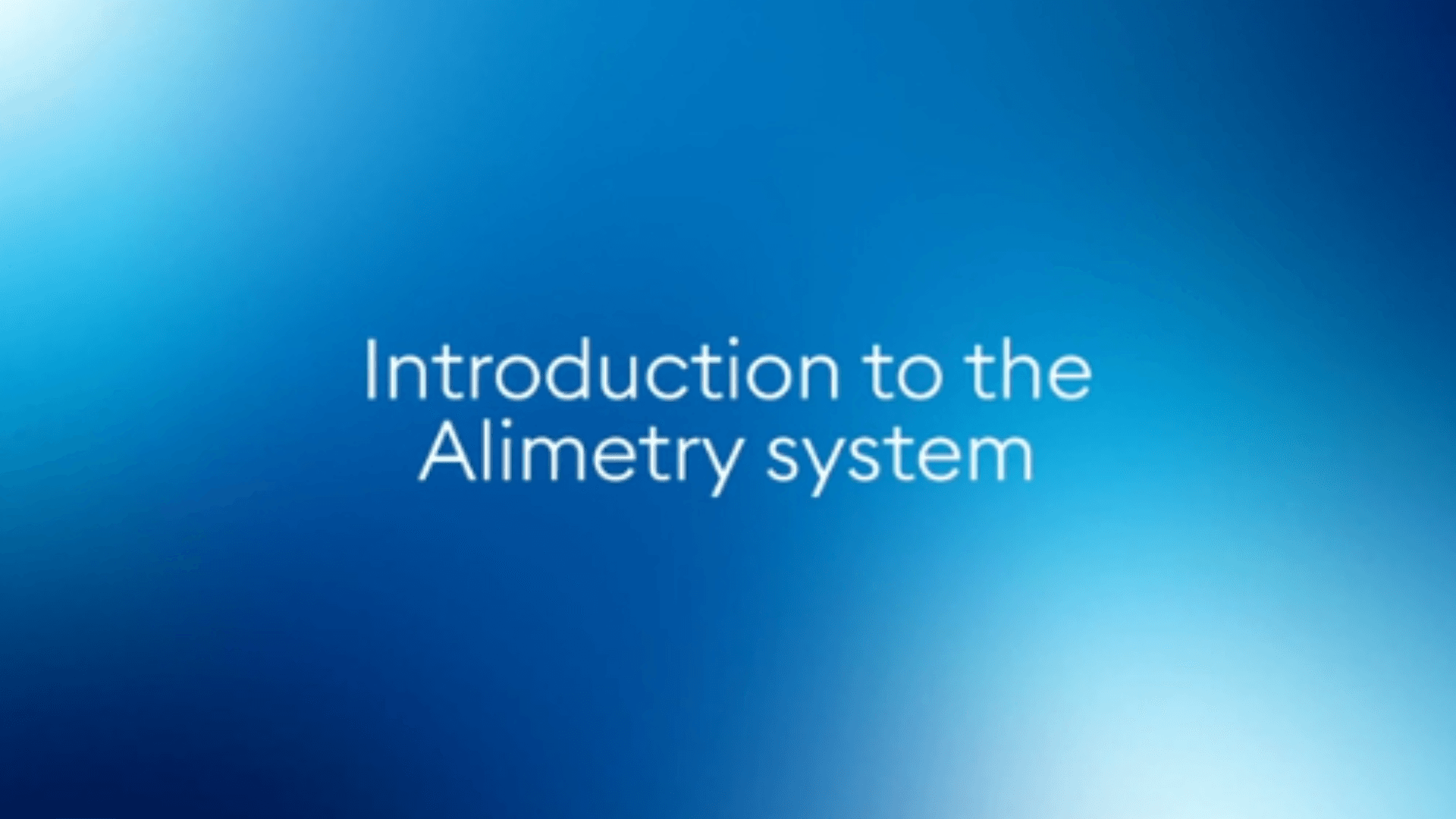 Learn About Gastric Alimetry & How it Works