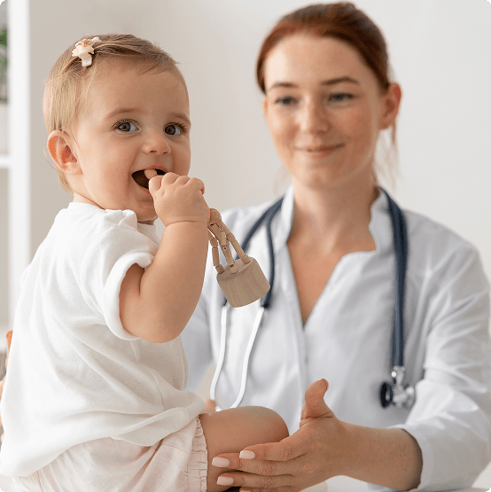 What to expect at your paediatric appointment