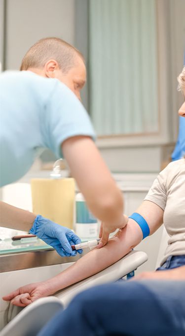 Private Blood Tests at LIPS Healthcare - Battersea London