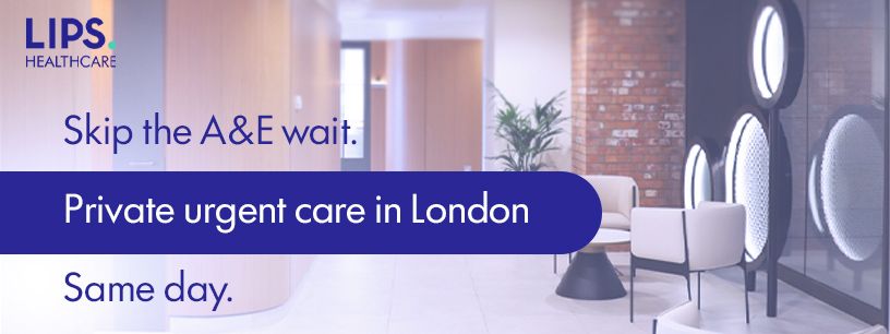 A&E Waiting Times Too Long? Private Urgent Care in London