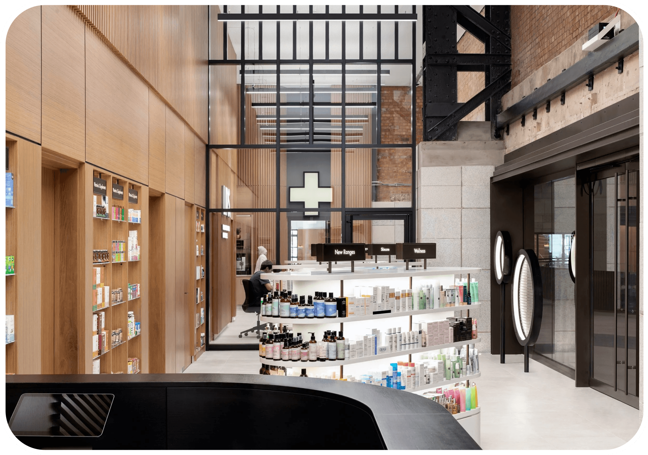 Battersea pharmacy image