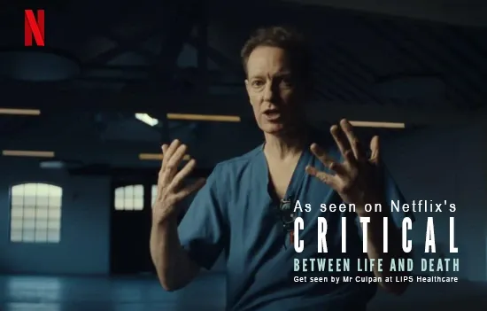 WATCH THE FULL EPISODE EXCLUSIVELY ON NETFLIX. Dr.Paul
