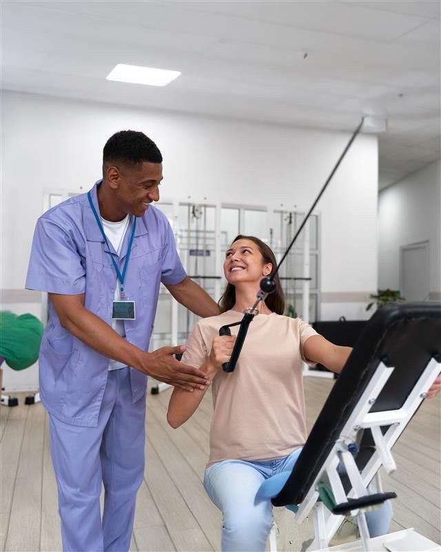 Physiotherapy