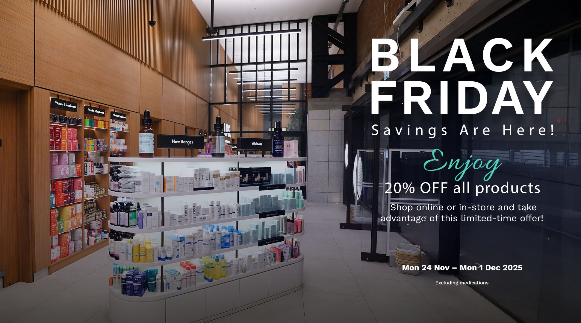 LIPS Healthcare Pharmacy - Battersea London