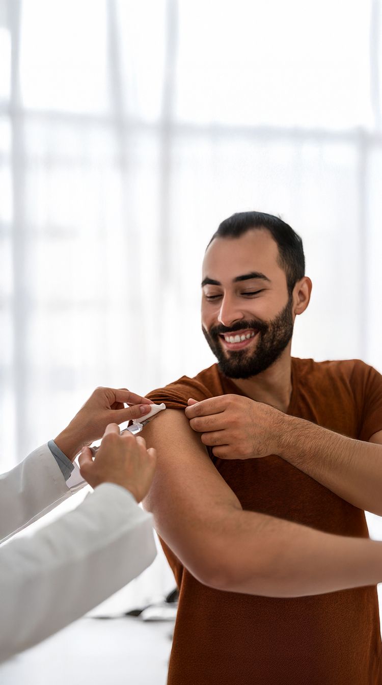 Protect Yourself Against Gonorrhoea